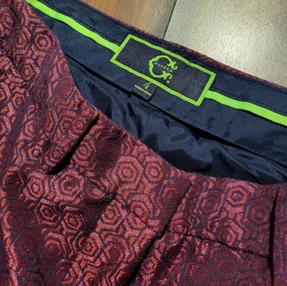 Women's C. Wonder high waisted dress pants - Picture 5 of 5